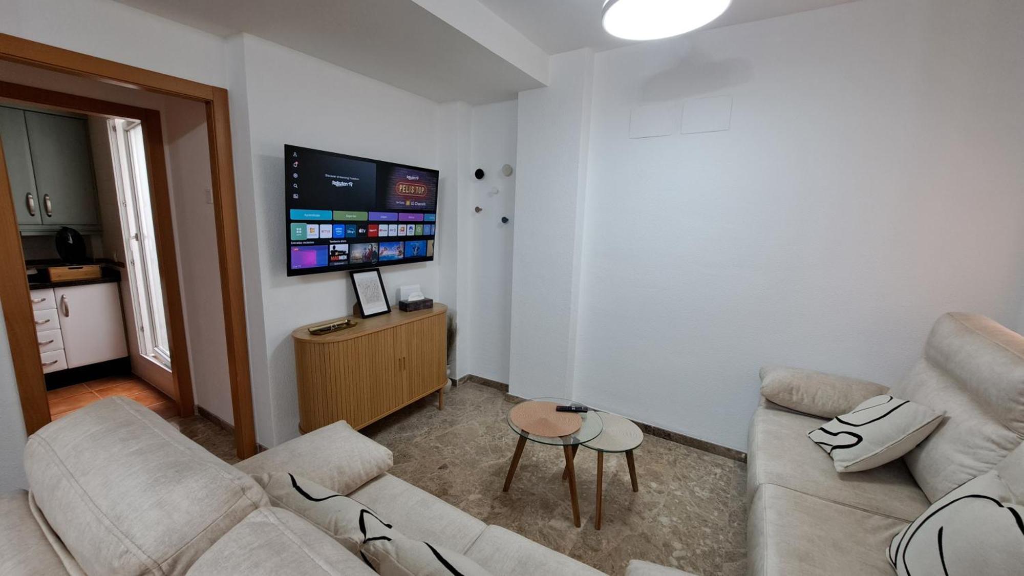 Apartamentos Maria Cristina Con Parking Gratis กอร์โดบา ห้อง รูปภาพ